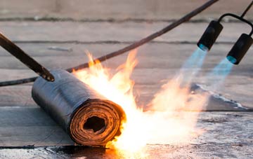West Worthing asphalt flat roofing repairs