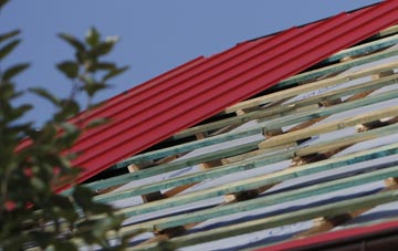 West Worthing corrugated roofing costs