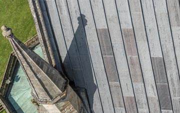 West Worthing lead roof considerations