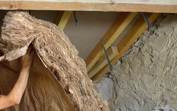 West Worthing pitched roof insulation costs