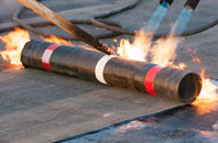 West Worthing flat roof sealing