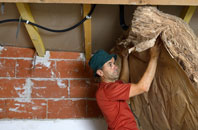 West Worthing tapered roof insulation